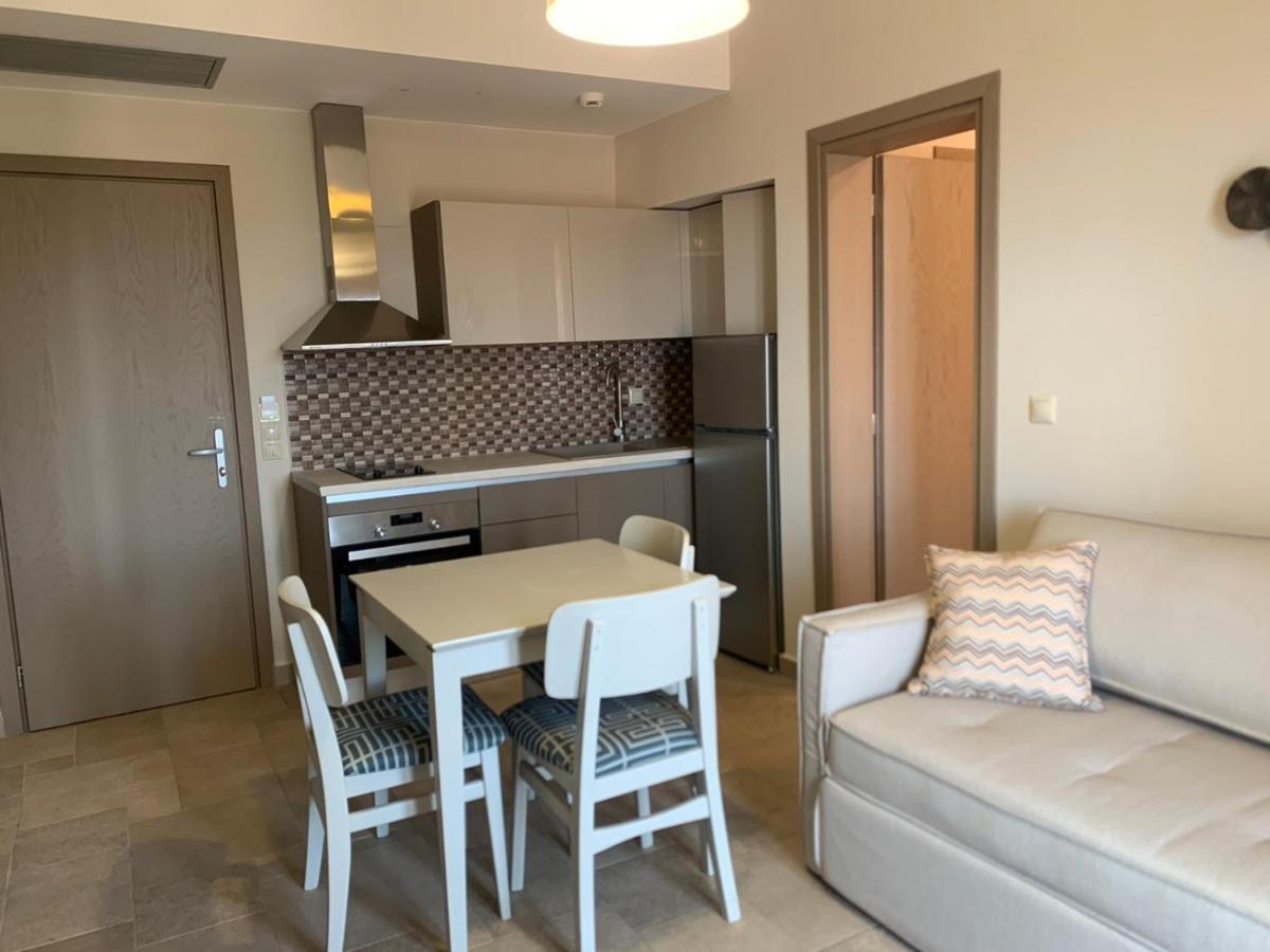 Yulia Luxury Apartments Ouranoupoli Exterior photo