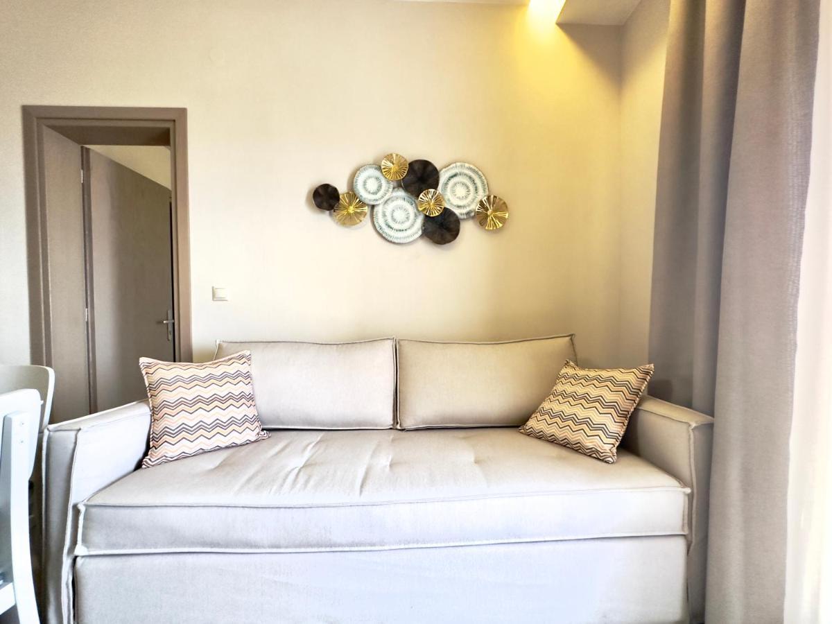 Yulia Luxury Apartments Ouranoupoli Exterior photo