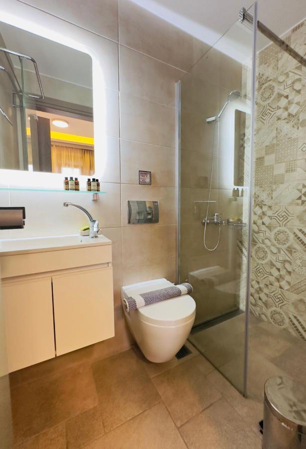 Yulia Luxury Apartments Ouranoupoli Exterior photo