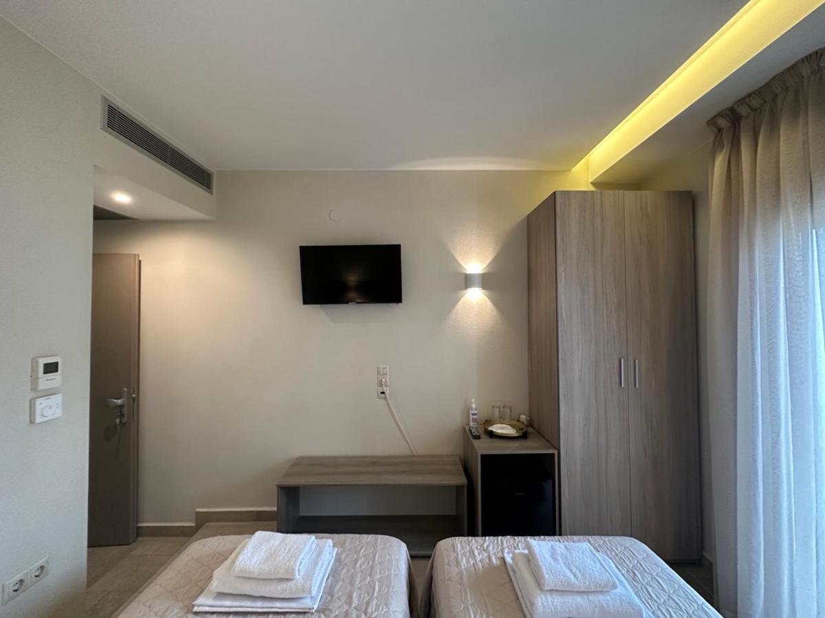 Yulia Luxury Apartments Ouranoupoli Exterior photo