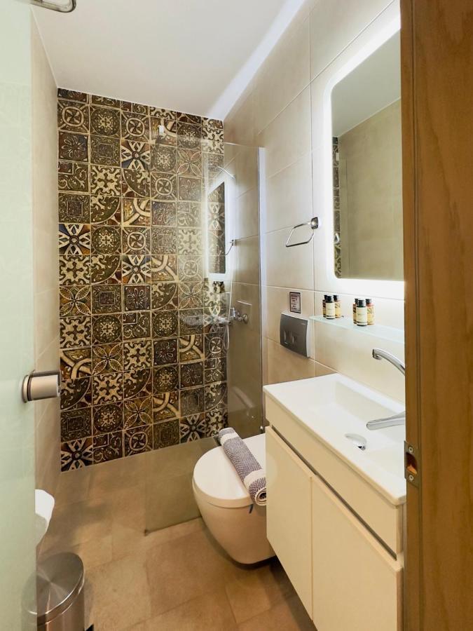 Yulia Luxury Apartments Ouranoupoli Exterior photo