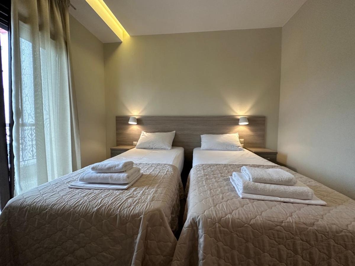 Yulia Luxury Apartments Ouranoupoli Exterior photo