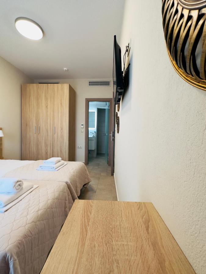 Yulia Luxury Apartments Ouranoupoli Exterior photo