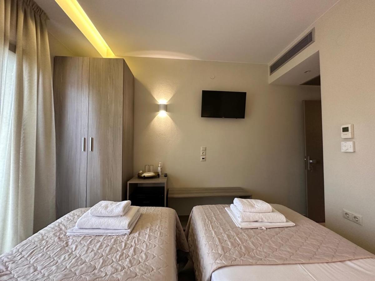 Yulia Luxury Apartments Ouranoupoli Exterior photo