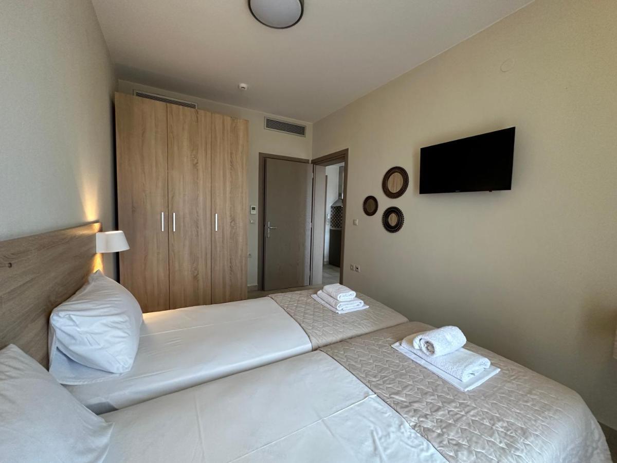 Yulia Luxury Apartments Ouranoupoli Exterior photo