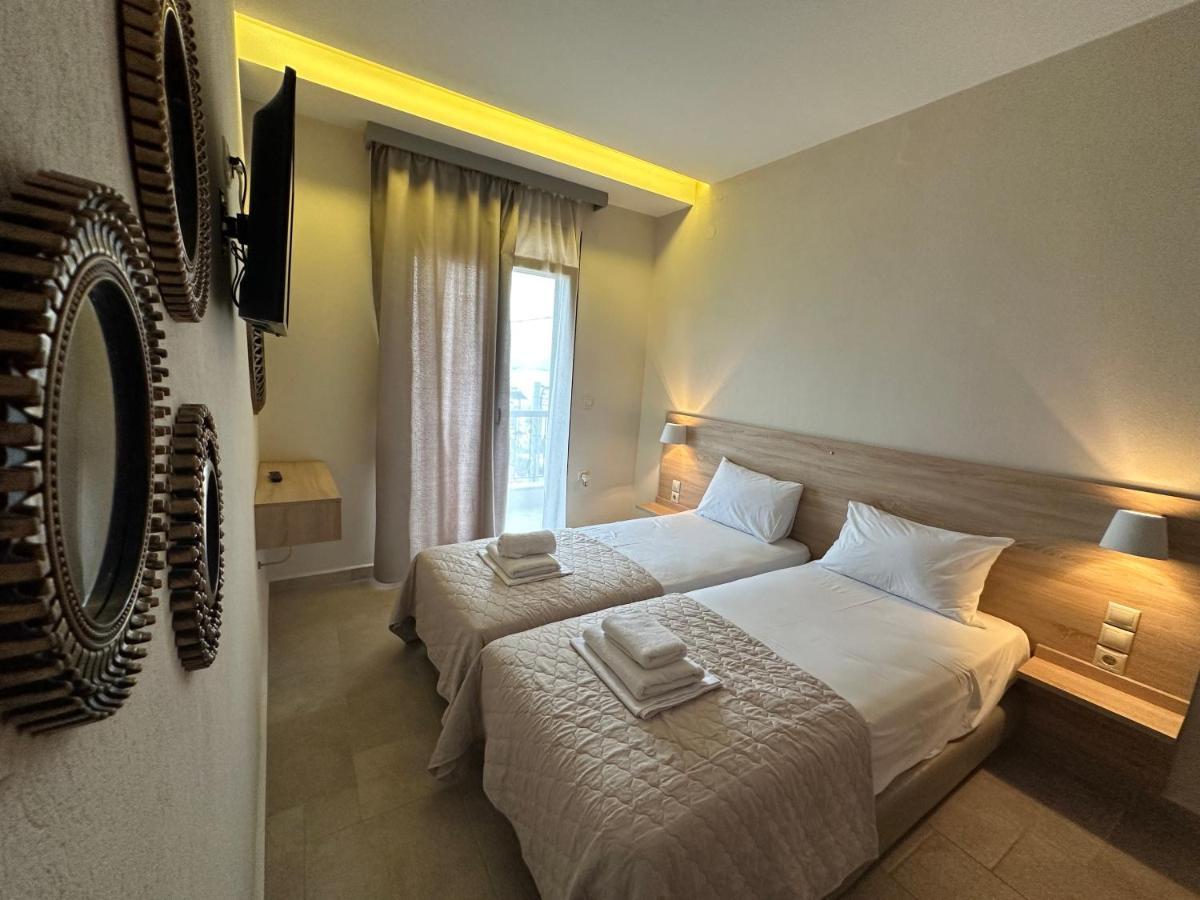 Yulia Luxury Apartments Ouranoupoli Exterior photo