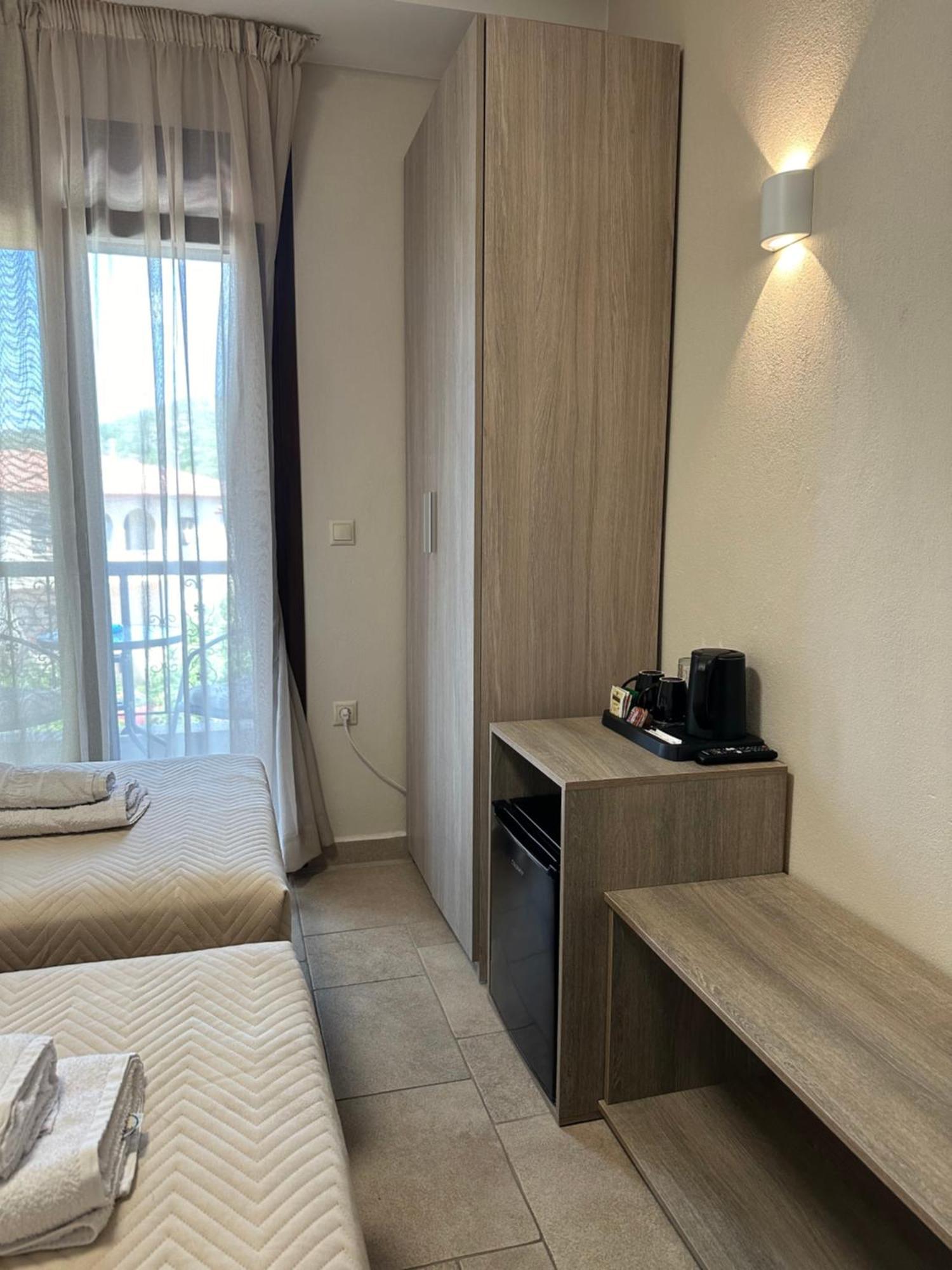 Yulia Luxury Apartments Ouranoupoli Exterior photo
