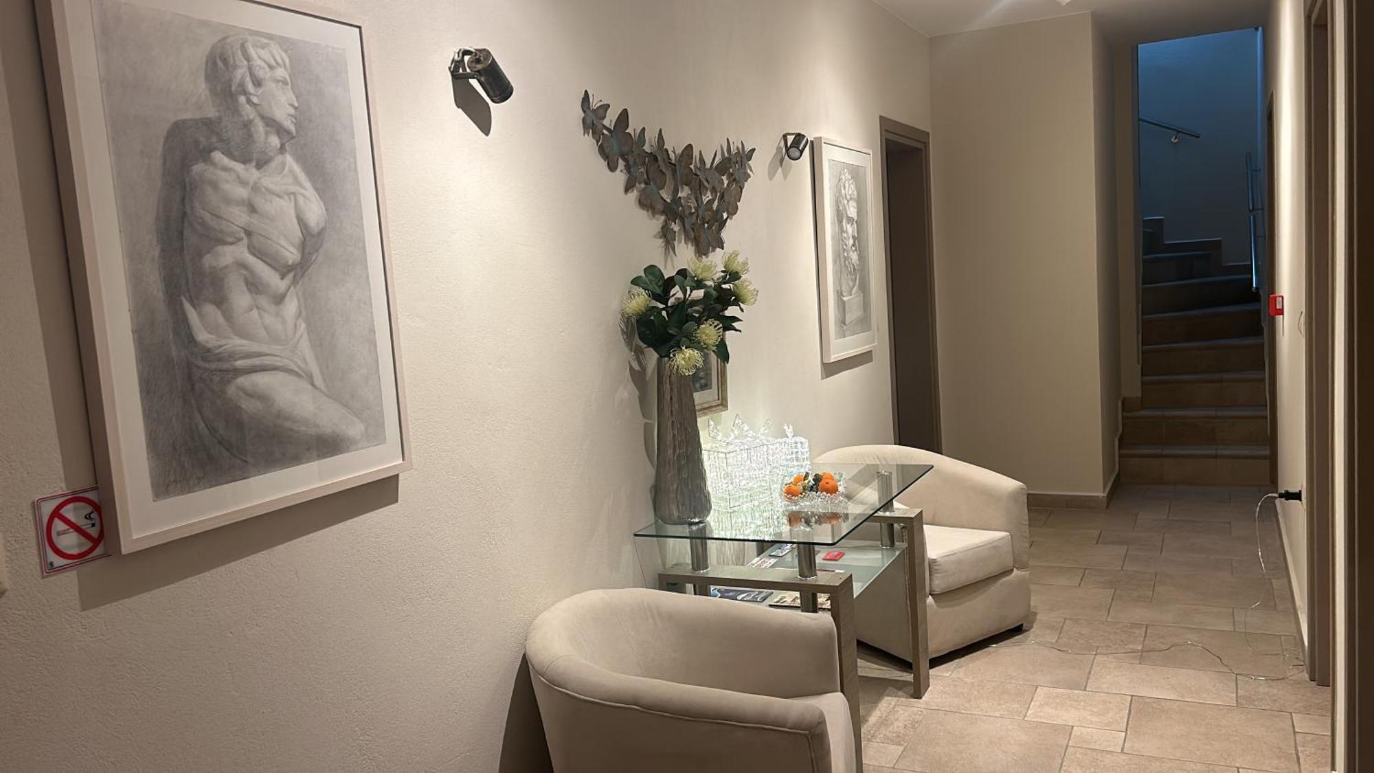 Yulia Luxury Apartments Ouranoupoli Exterior photo