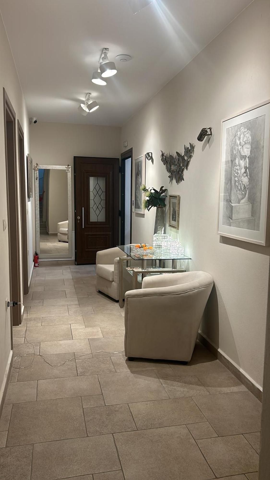 Yulia Luxury Apartments Ouranoupoli Exterior photo